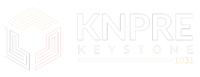 KNPRE 1031 Logo - White KNPRE 1031 Logo - White
