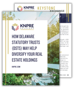 KNPRE How DSTs May Diversify Your Real Estate Holdings
